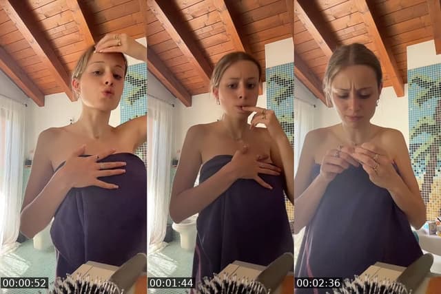 @vale.celli08 TikTok live