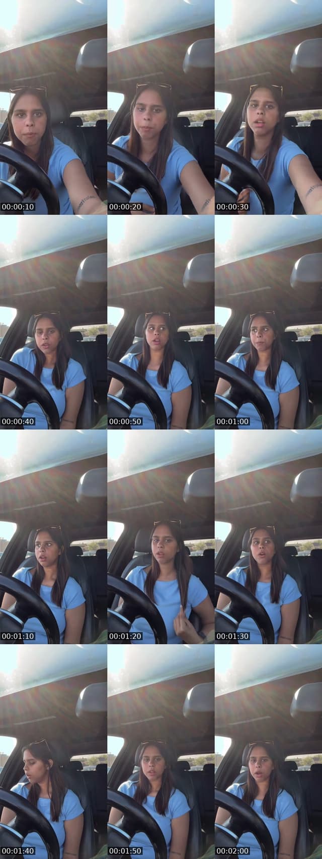 TikTok live: Holaaa by @indianqu33n04