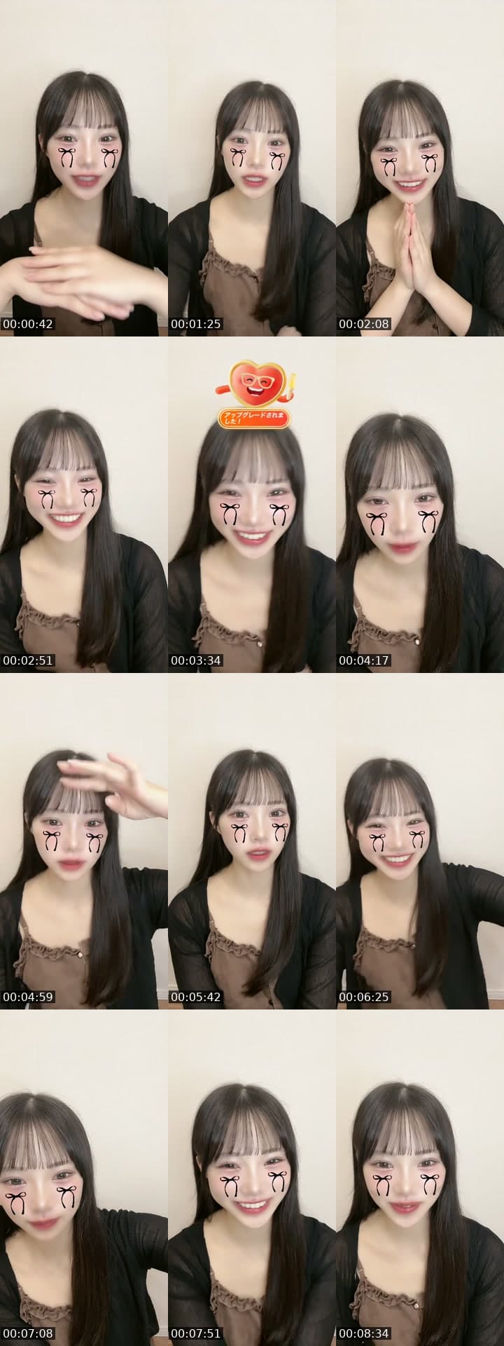 虹コンオレンジ尾林結花です🧡10/22生誕祭❣️