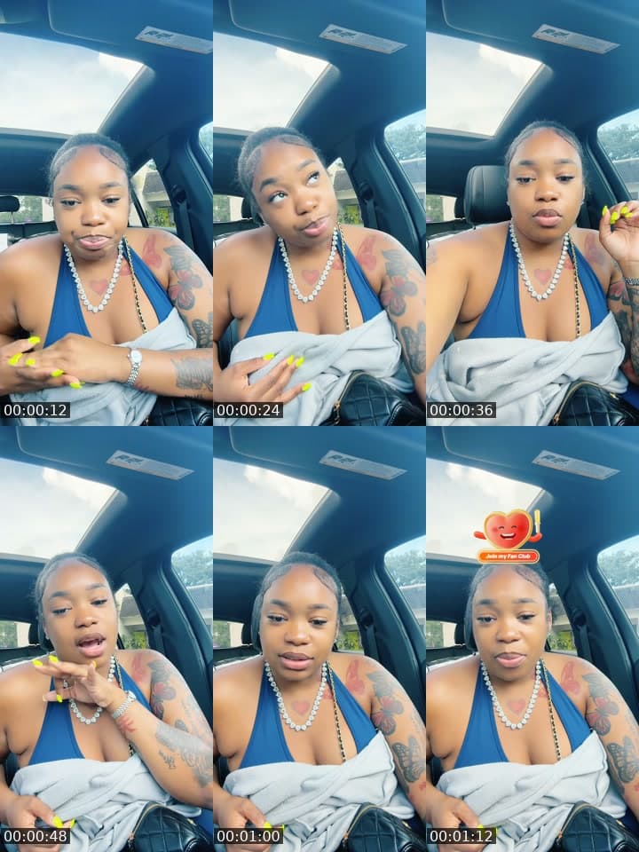 @tierrawilliams1 TikTok live stream