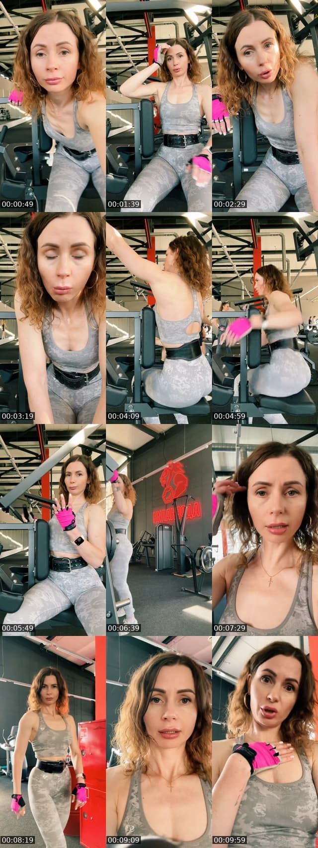 @irina_kurilovich.fit TikTok live