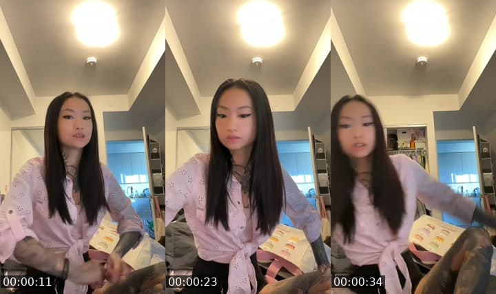 @alicia.s5000 TikTok live stream