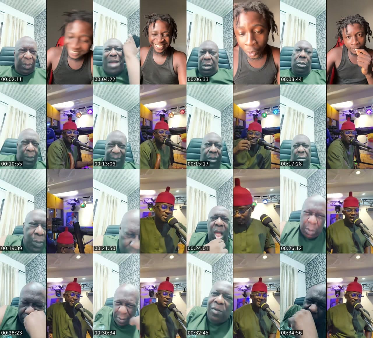 @charlesawurumofficial TikTok live stream