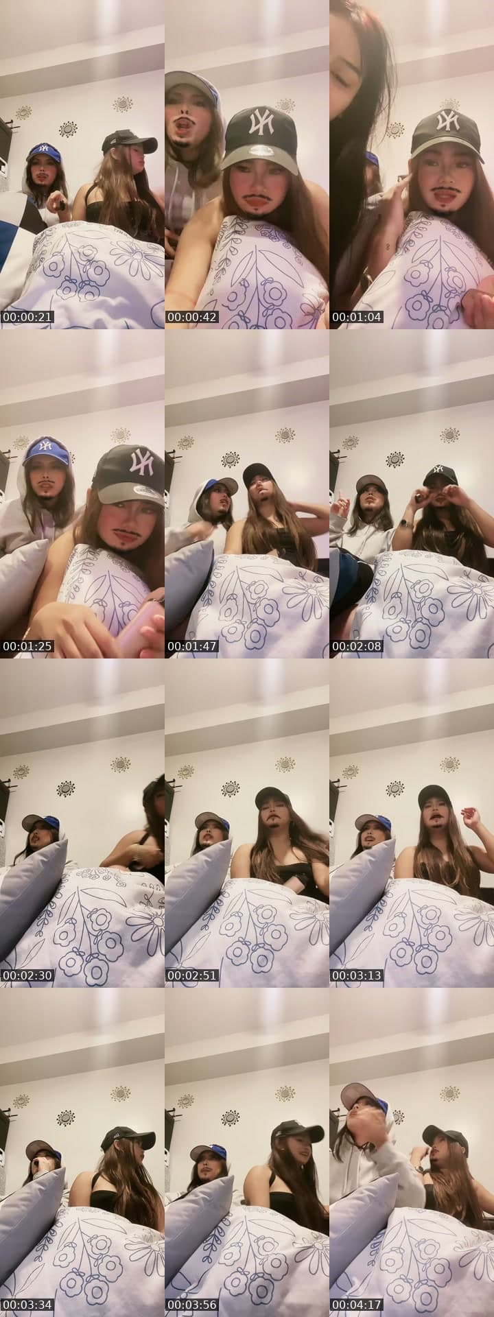@sachi.ong TikTok live stream