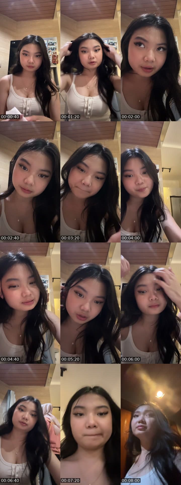 @aikomgmi_ TikTok live stream
