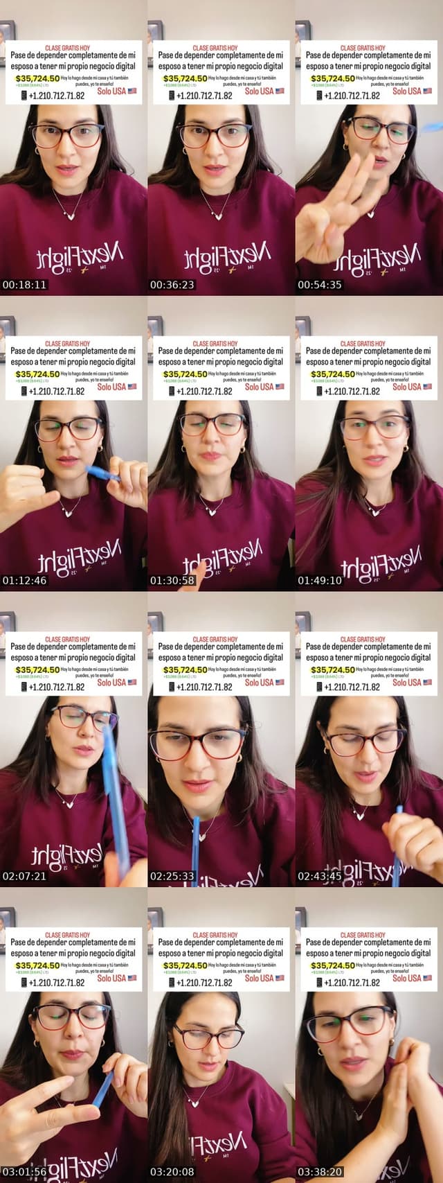 TikTok live: Genera ingresos desde casa by @gabyinspiraa