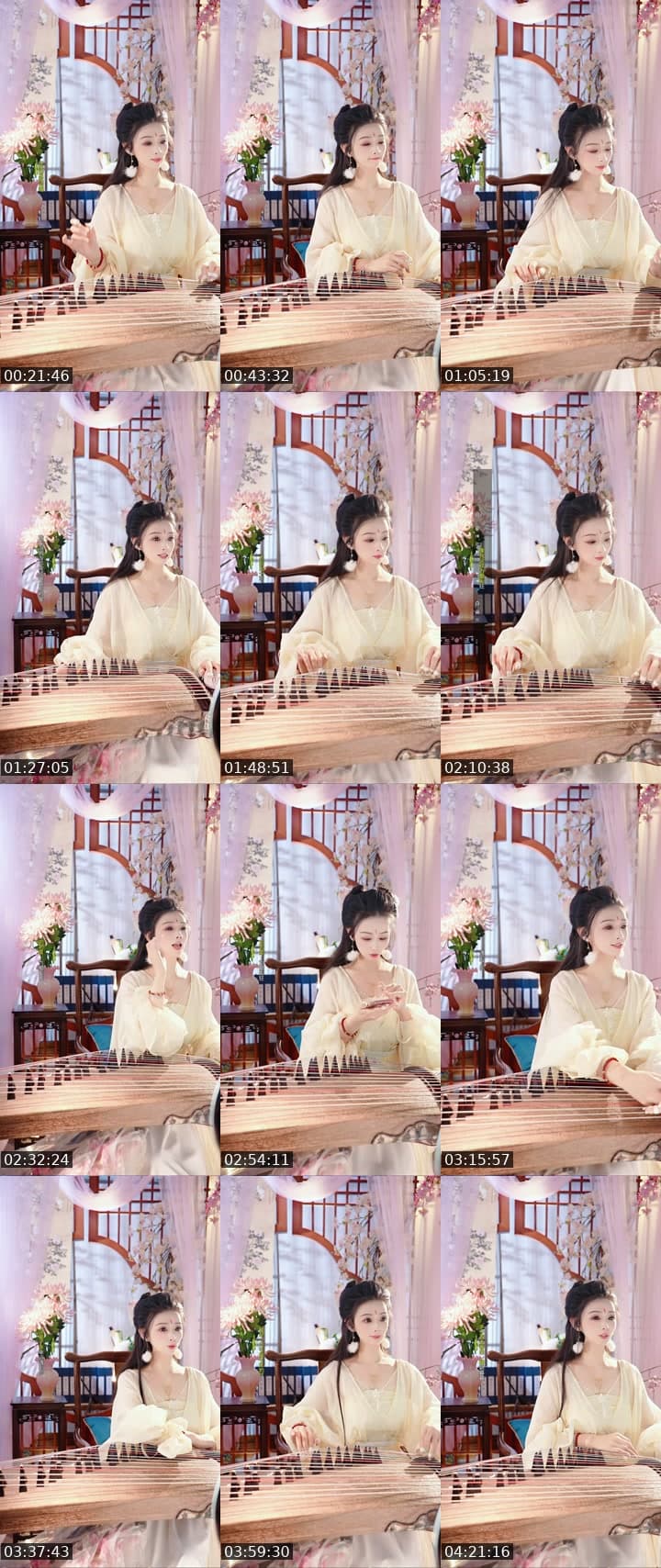 一弦一音，一曲一人陪你慢慢听
