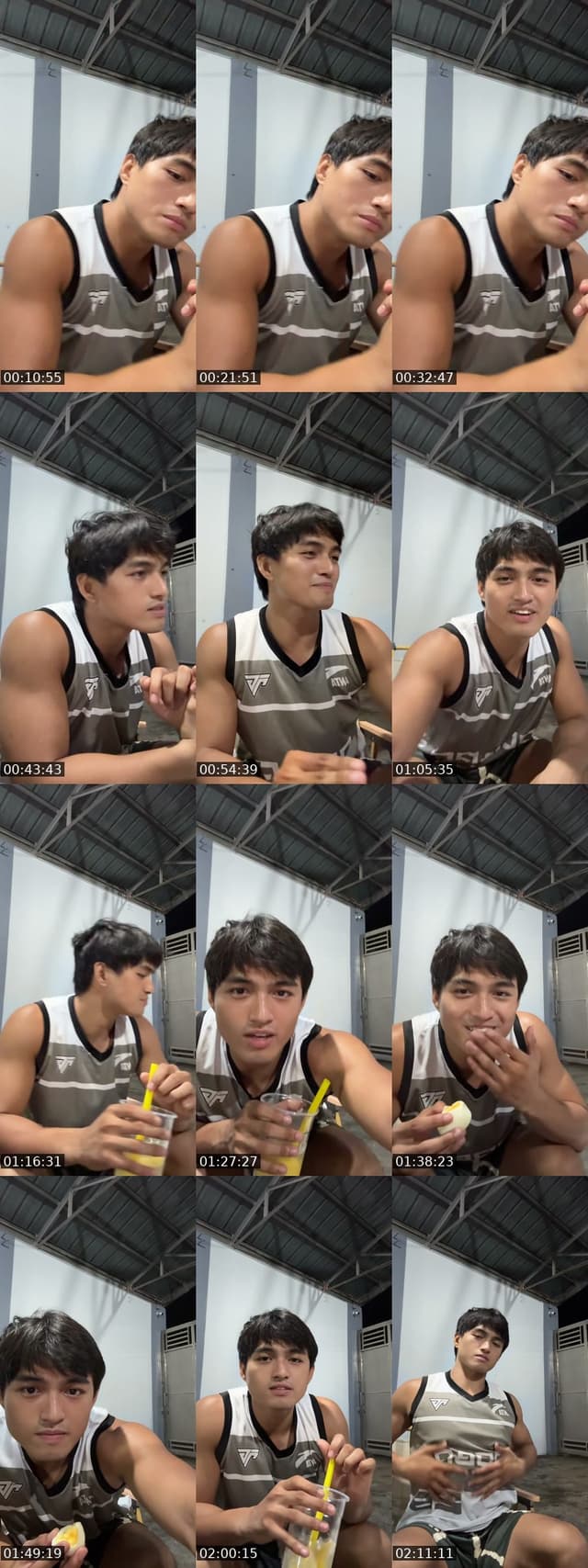 TikTok live: Namiss niyo ba ko guys by @footlonggadog