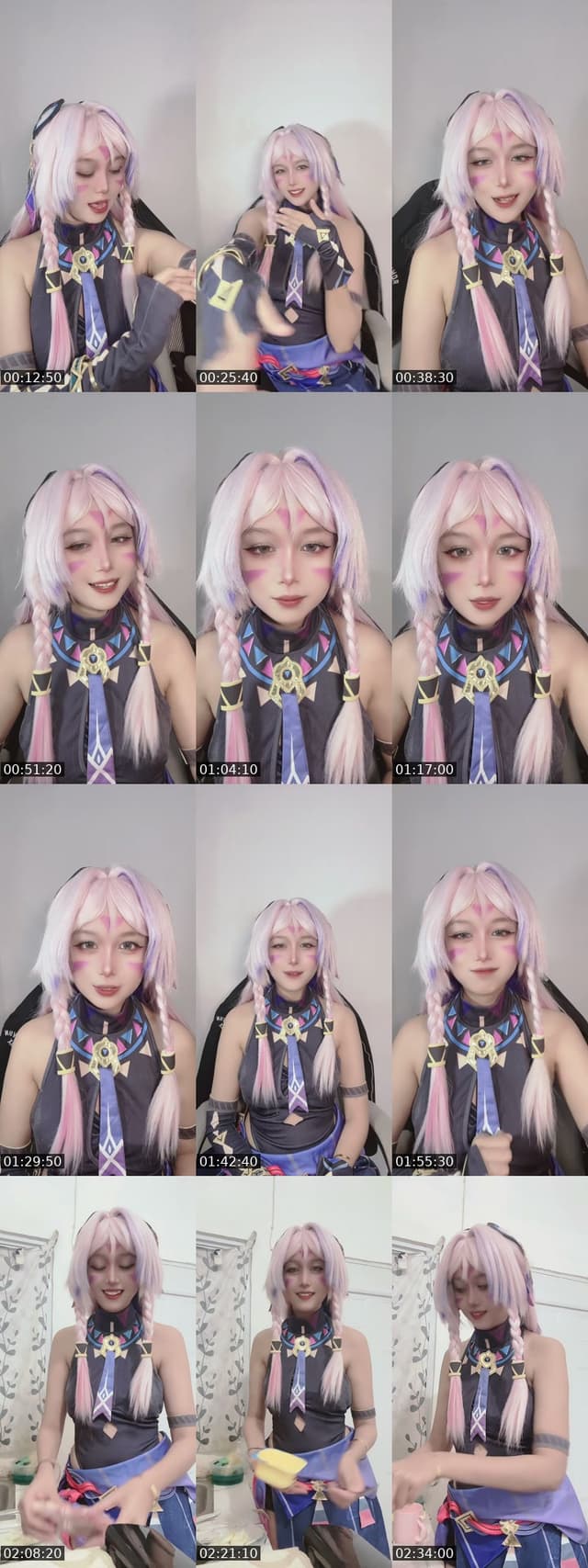 TikTok live: Hao hao sini masuk by @fiolynpi