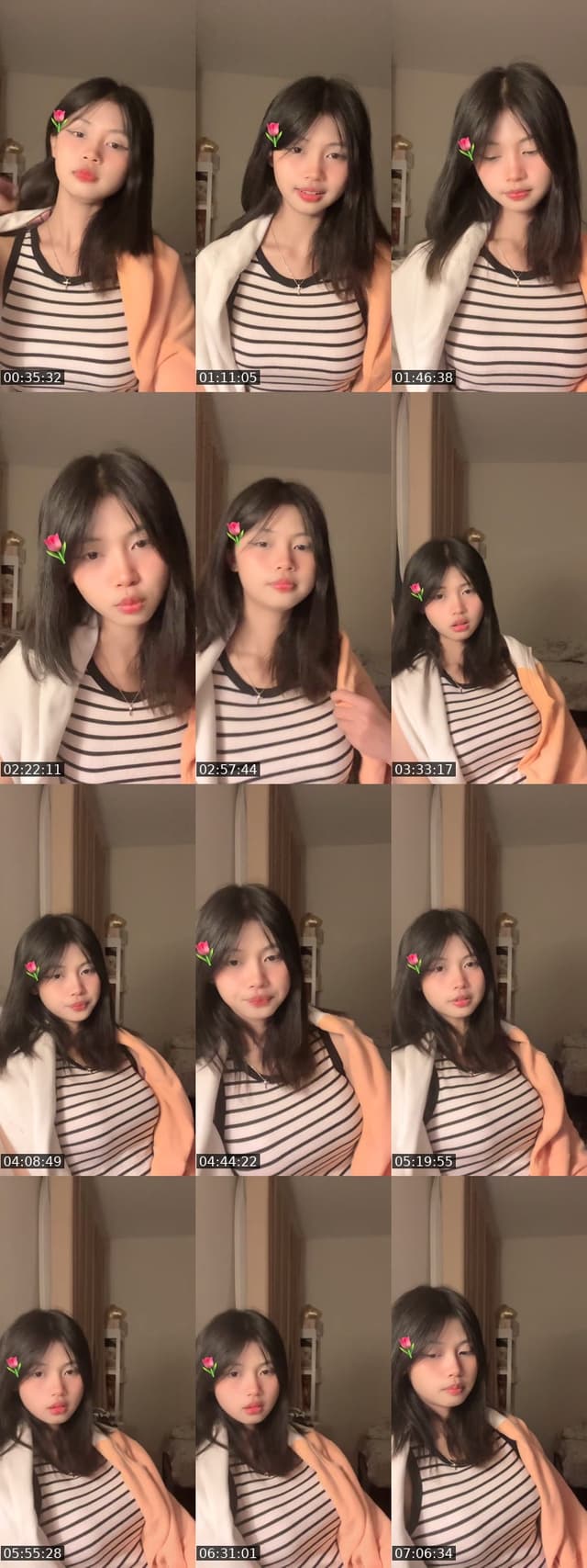 @agarstawberry TikTok live from 2026-05-27