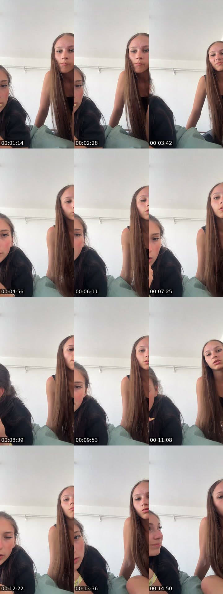 @natalnemcova TikTok live stream