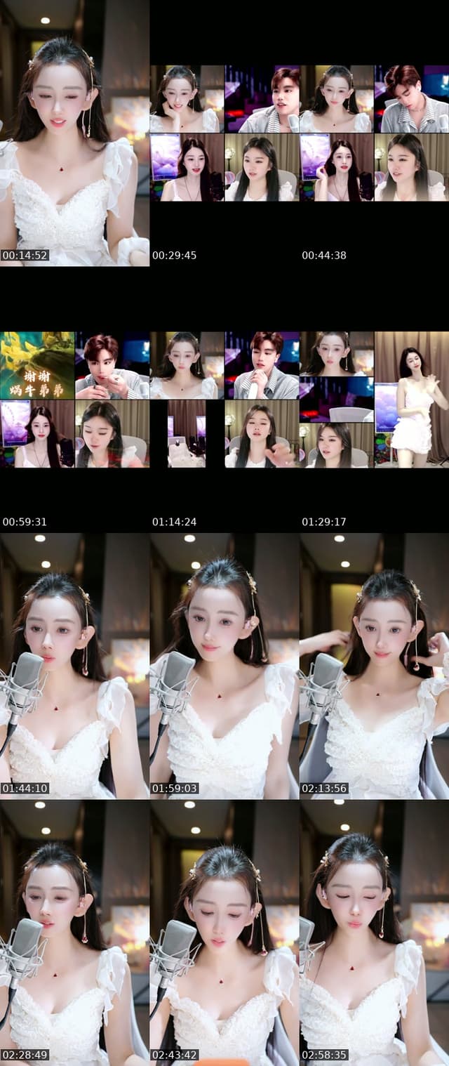 TikTok live: 温柔唱歌主播 by @linzhaoyan88