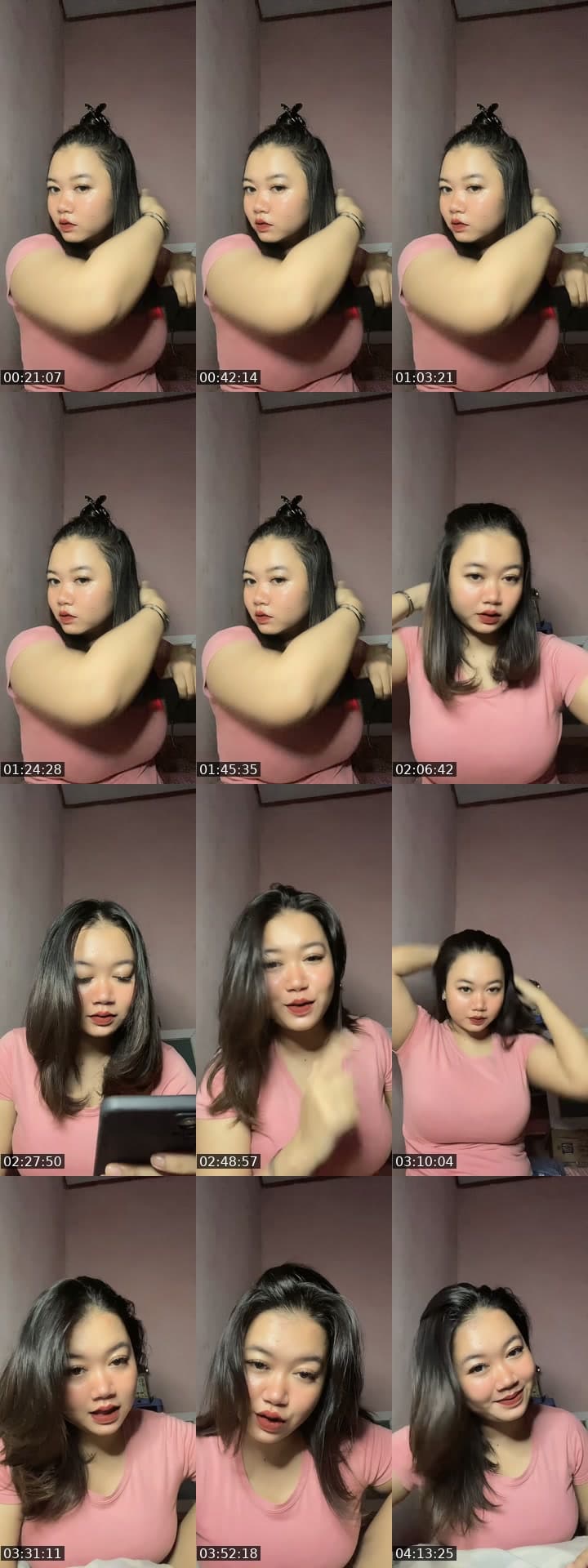@rzkyhrstyanii TikTok live stream
