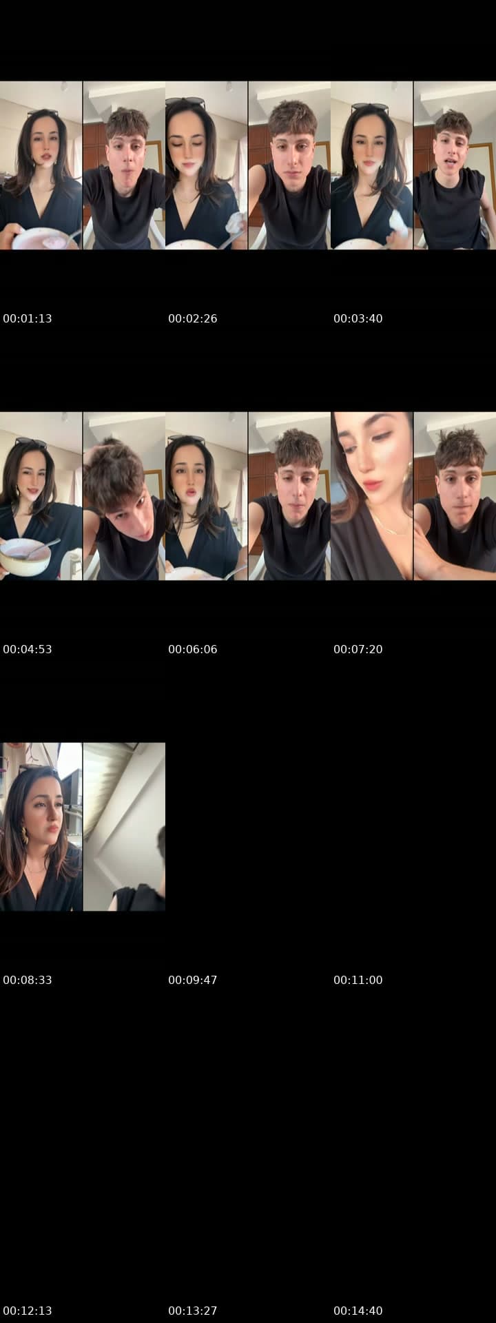 @koc.ssena TikTok live stream