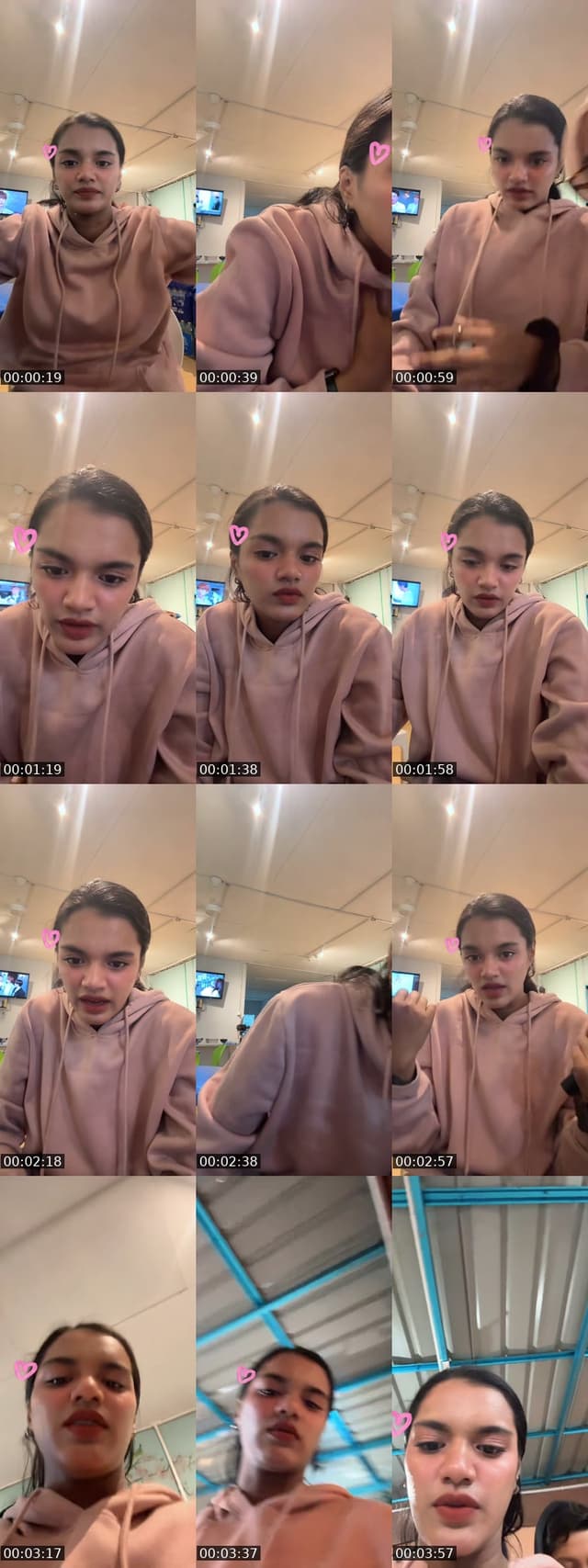 TikTok live: healing by @iyaamaisarah
