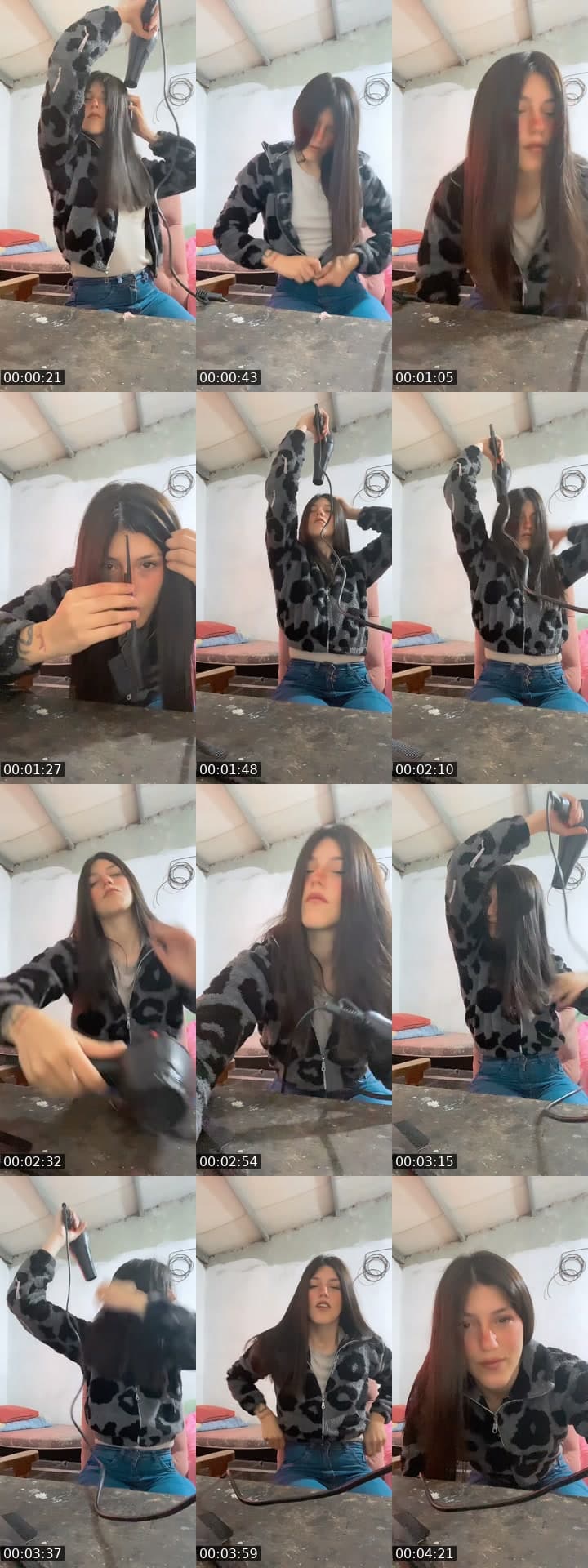 Preparandomeeee ah