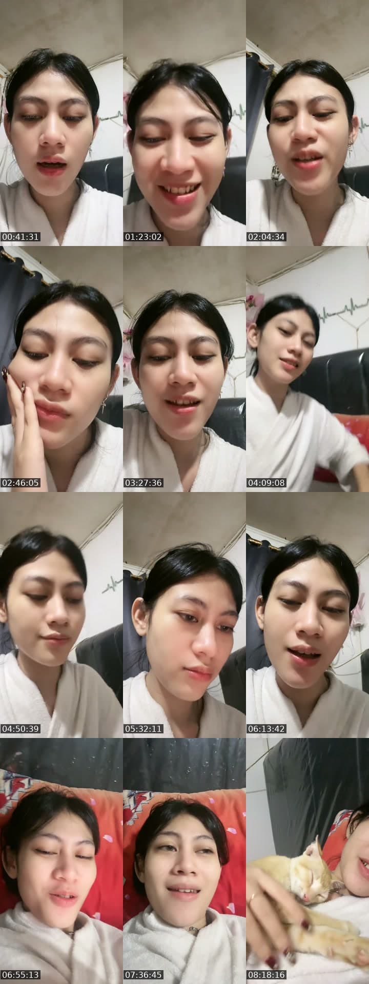 mau marah marah