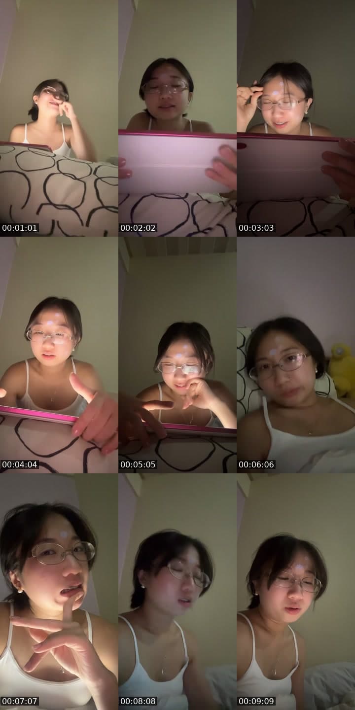 @isaiditskaori TikTok live stream
