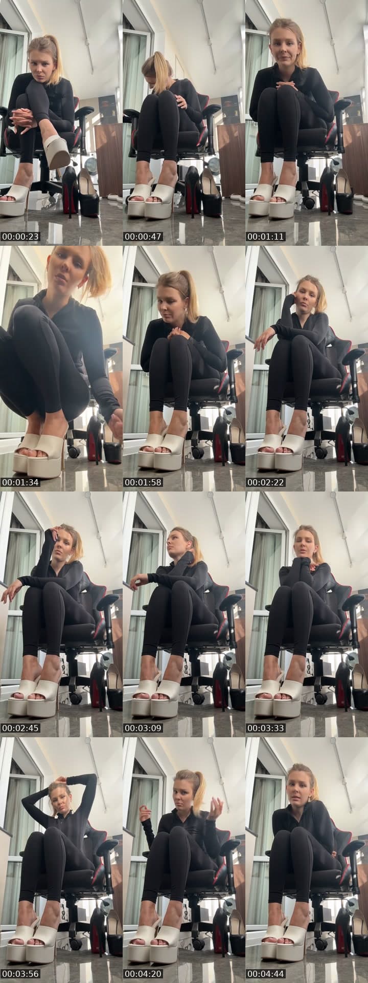@larisa_lori TikTok live stream