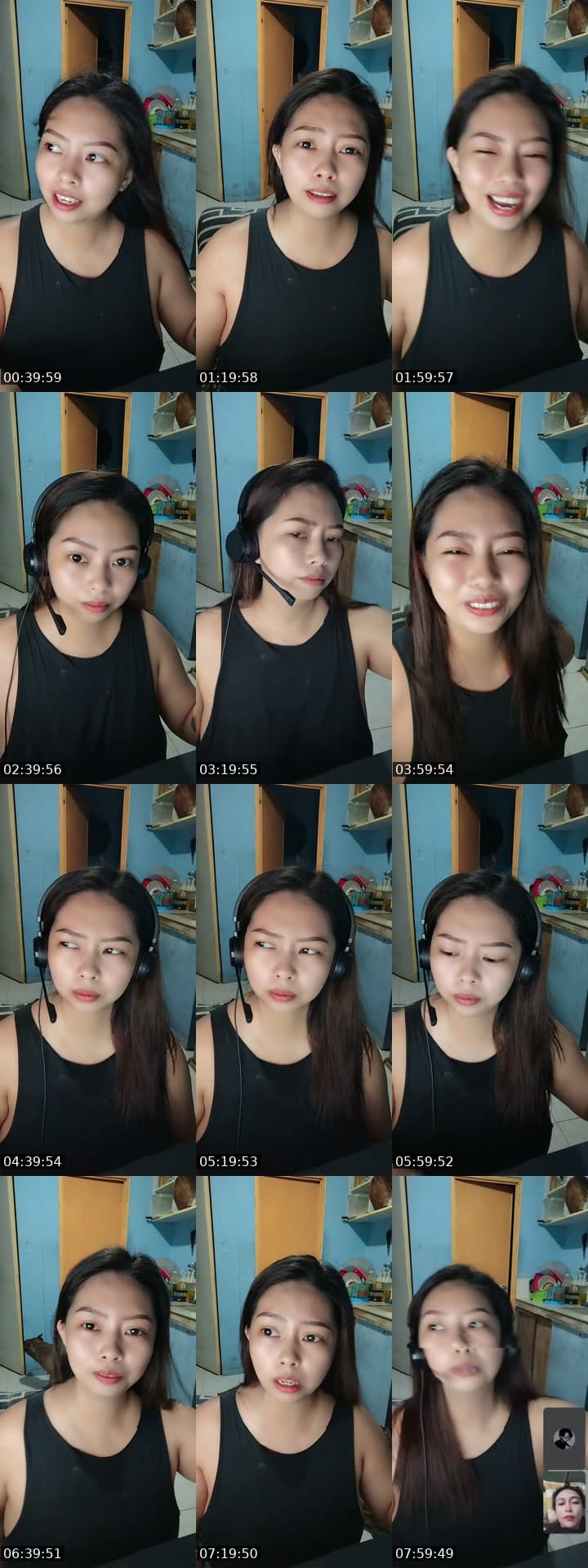 Chikahan nang mga tita at tito😁