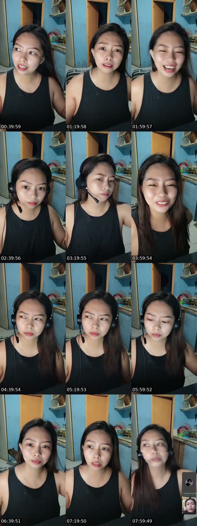 TikTok live: Chikahan nang mga tita at tito😁 by @mar.032725