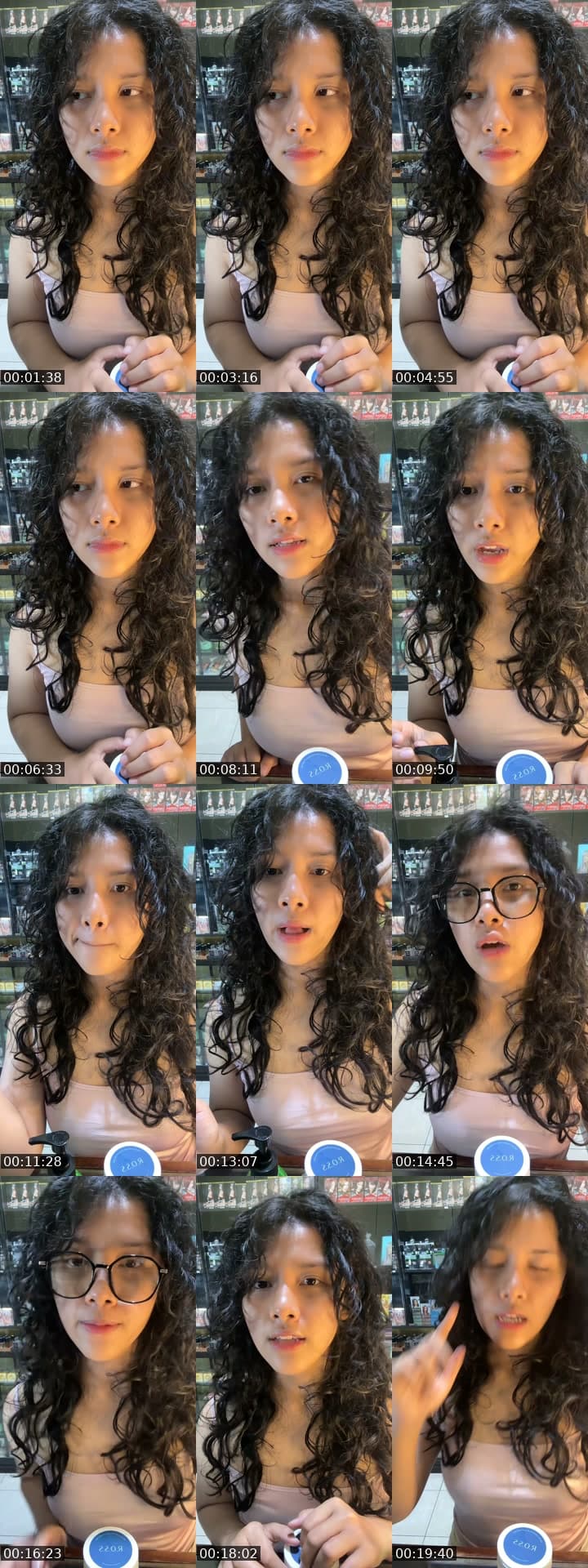 @rnw.stores TikTok live stream