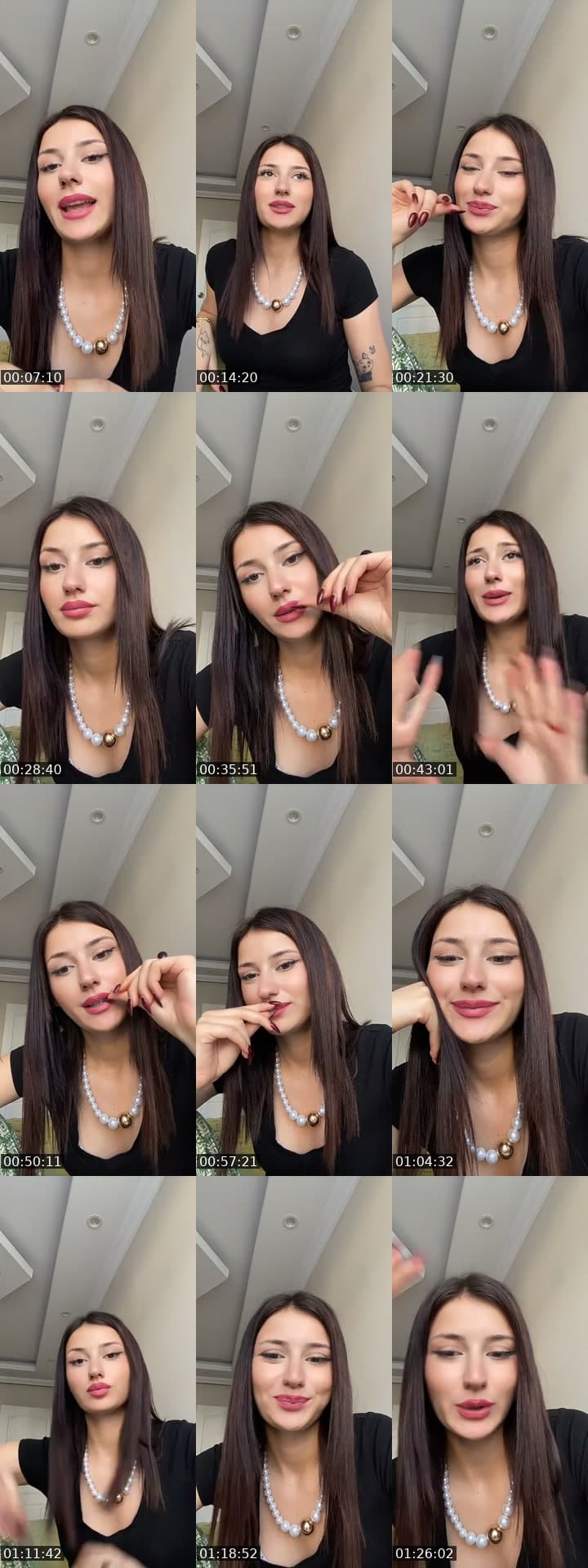 @deniissaayy TikTok live stream