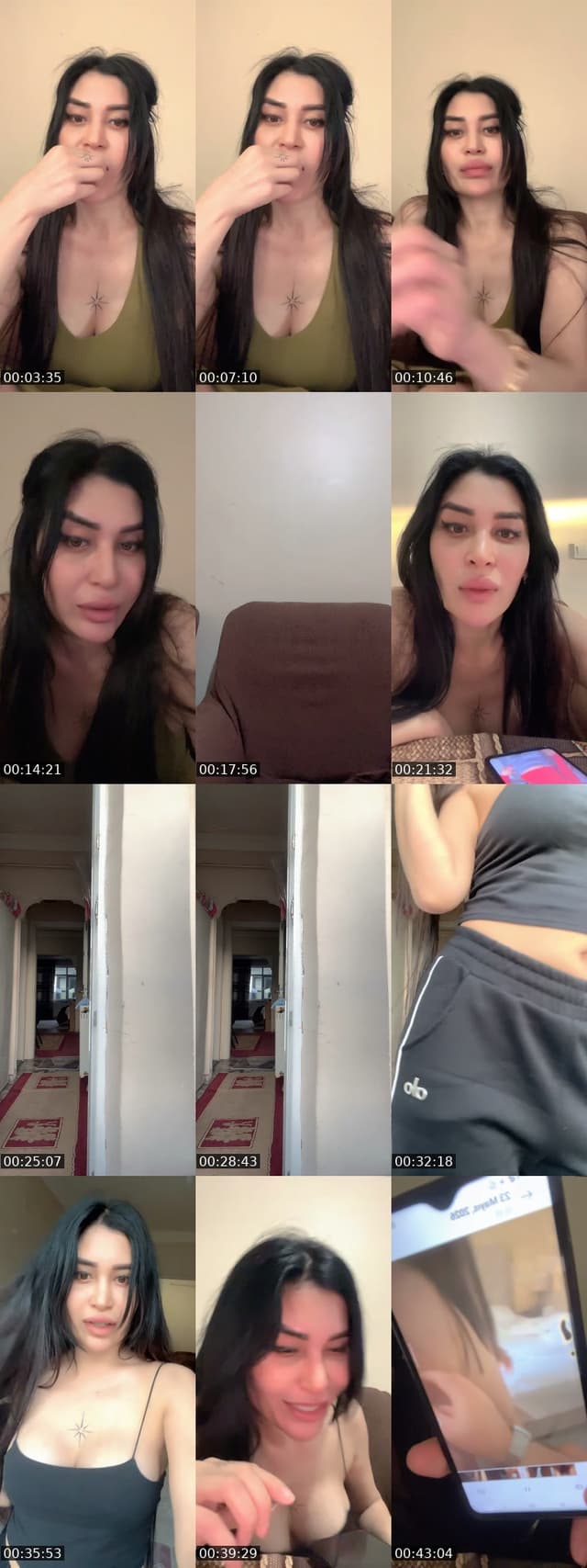TikTok live: Istanbul Aksaray Fatih slm by @gulirano332