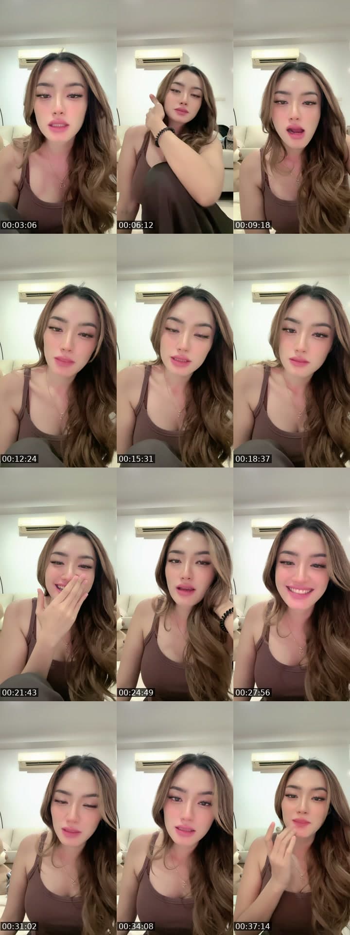 @_qamarinalim TikTok live stream
