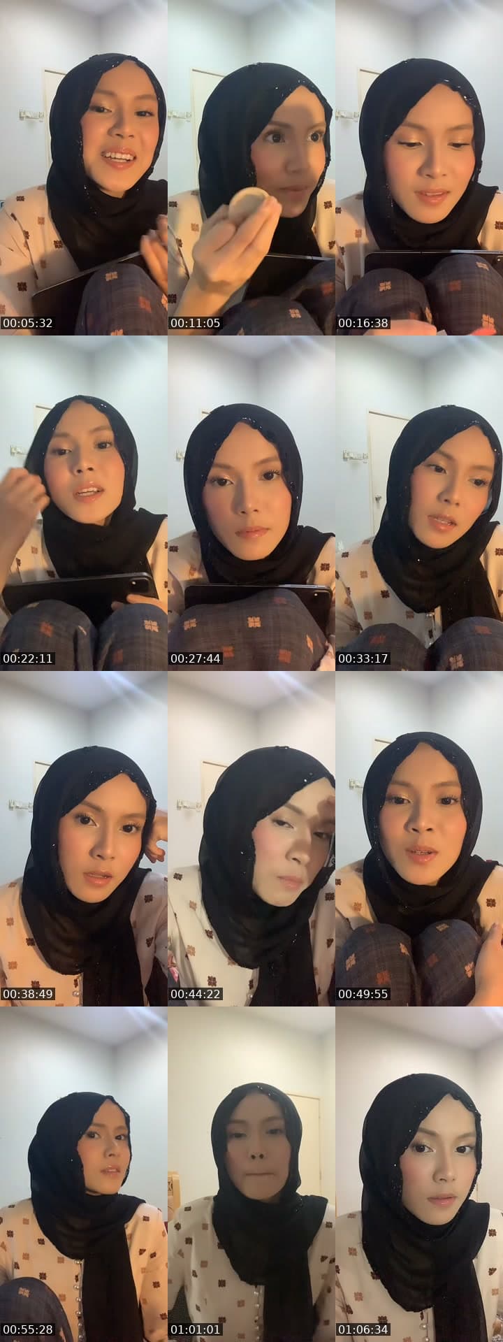 @ssyzalyana TikTok live stream