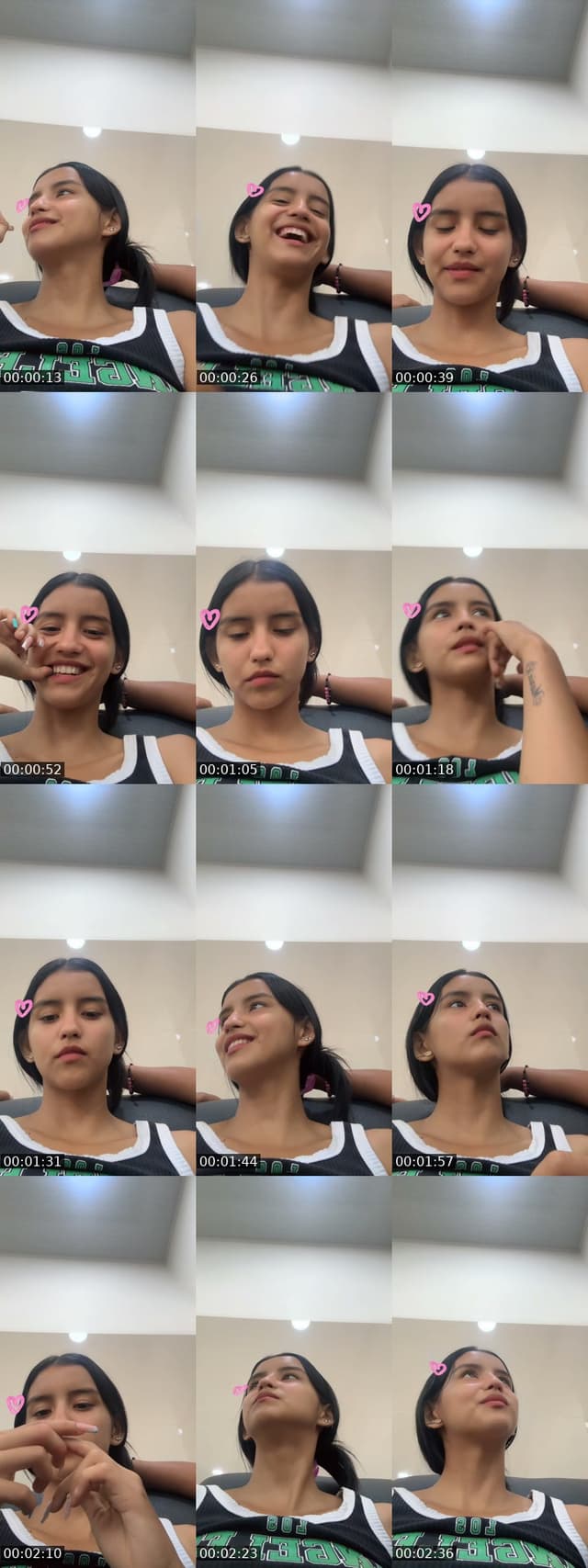 @tatianatrujillo02 TikTok live