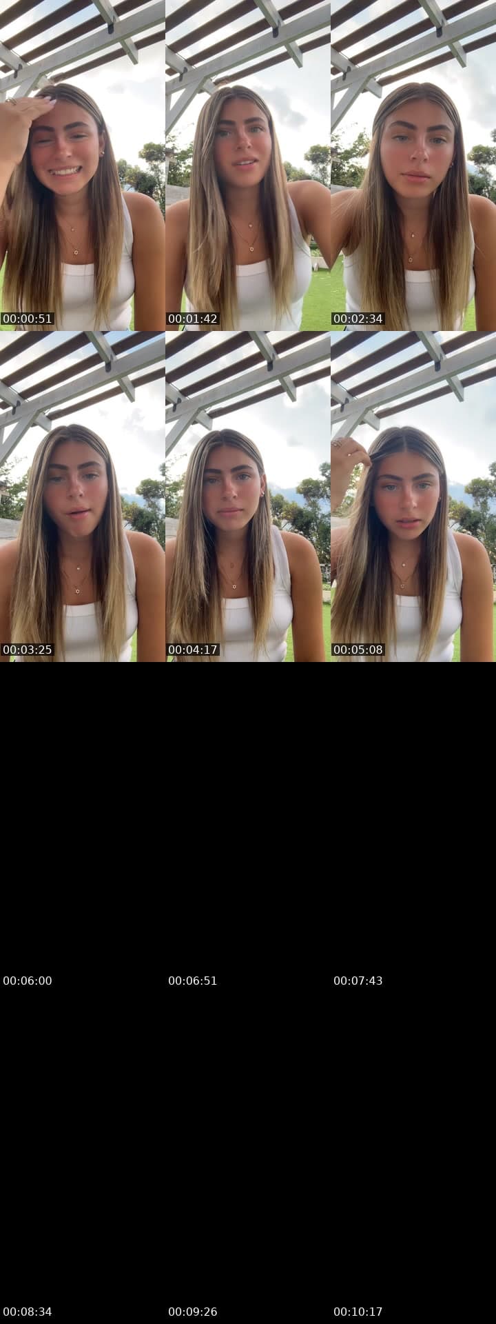 @avigaildery TikTok live stream