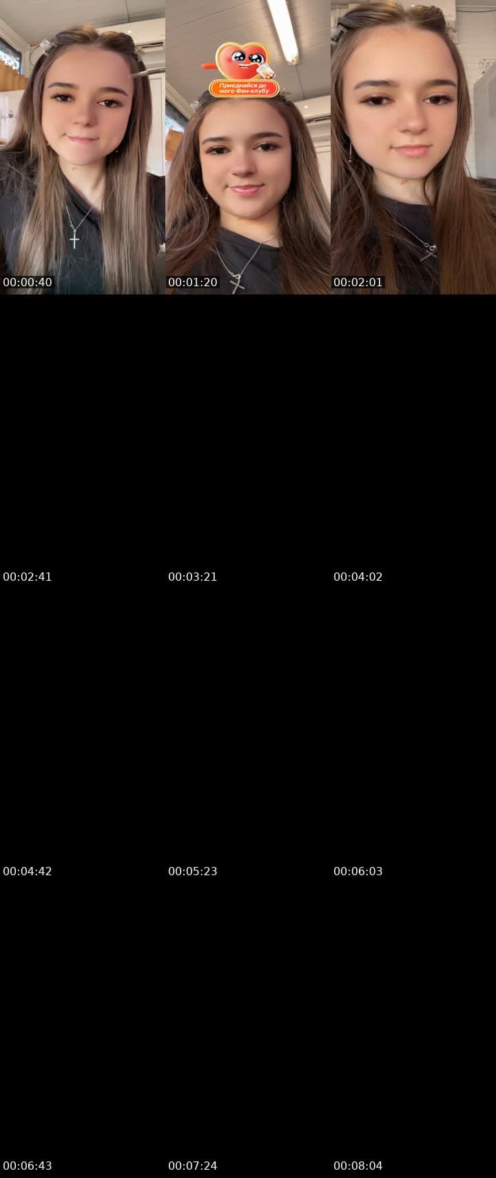 @buravochkaa TikTok live stream
