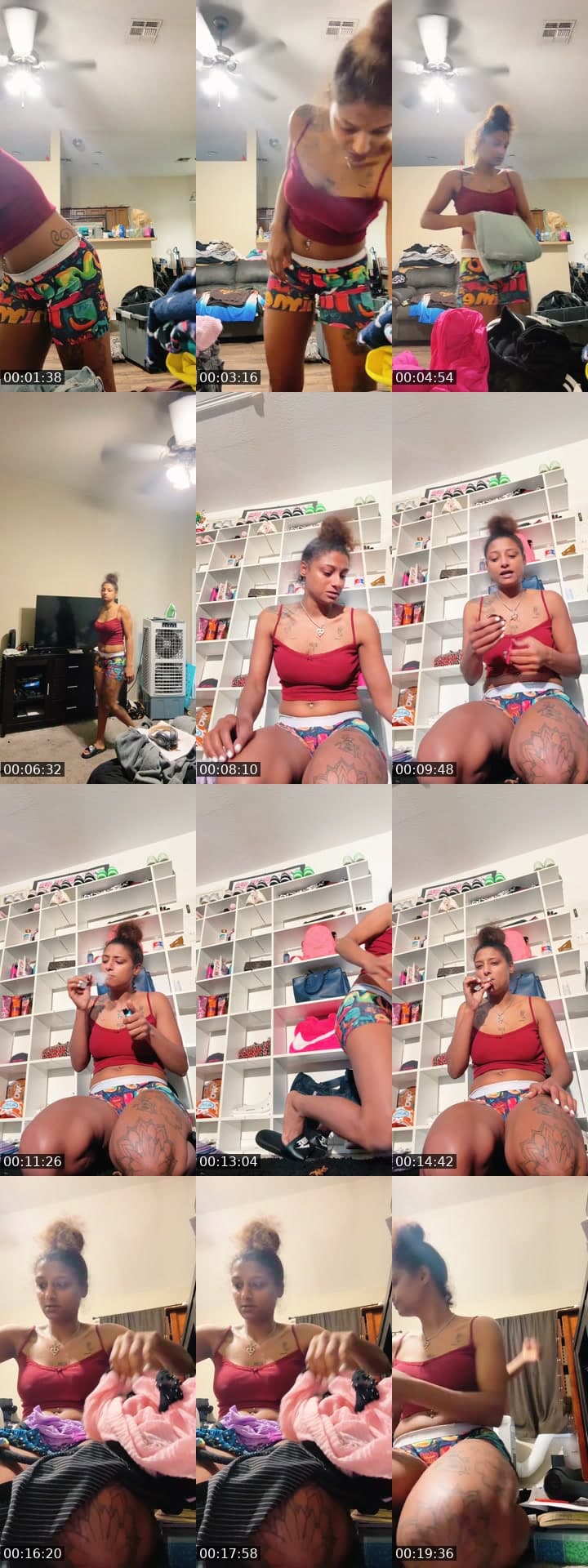 Lots of packing (skybanks15)