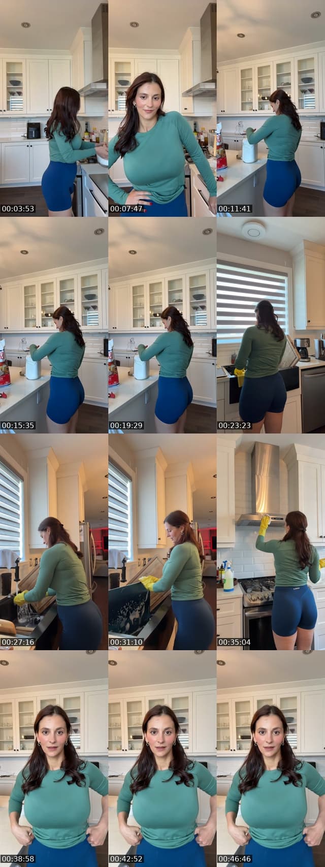 TikTok live: in the kitchen by @stephaniecooks1