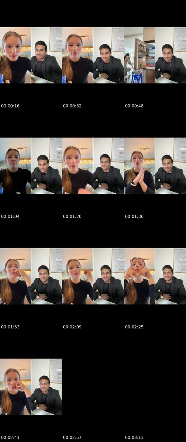 @anamelkaalmeida7 TikTok live