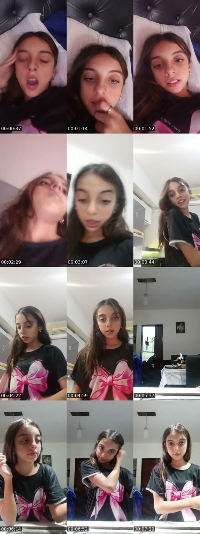 @tizianaconz3 TikTok live
