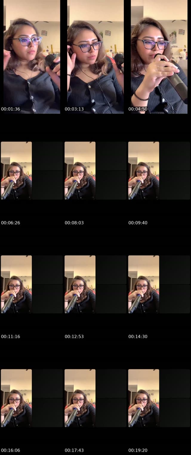 TikTok live: 😁 by @mizzrene2310