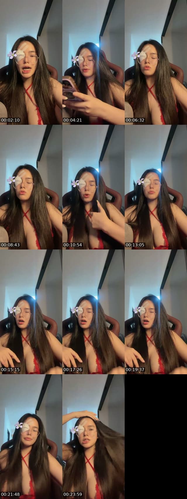 TikTok live: เกือบหลับแต่กลับมาได้ by @ponkao.ka