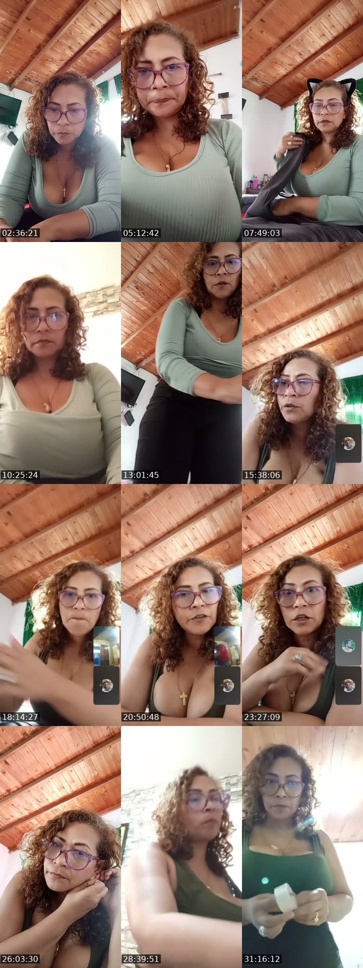 hablado con mayores de 18 años