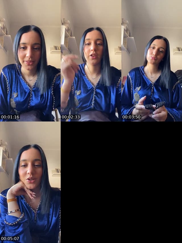 TikTok live: he vuelto bbyys by @soofiiaaa.9