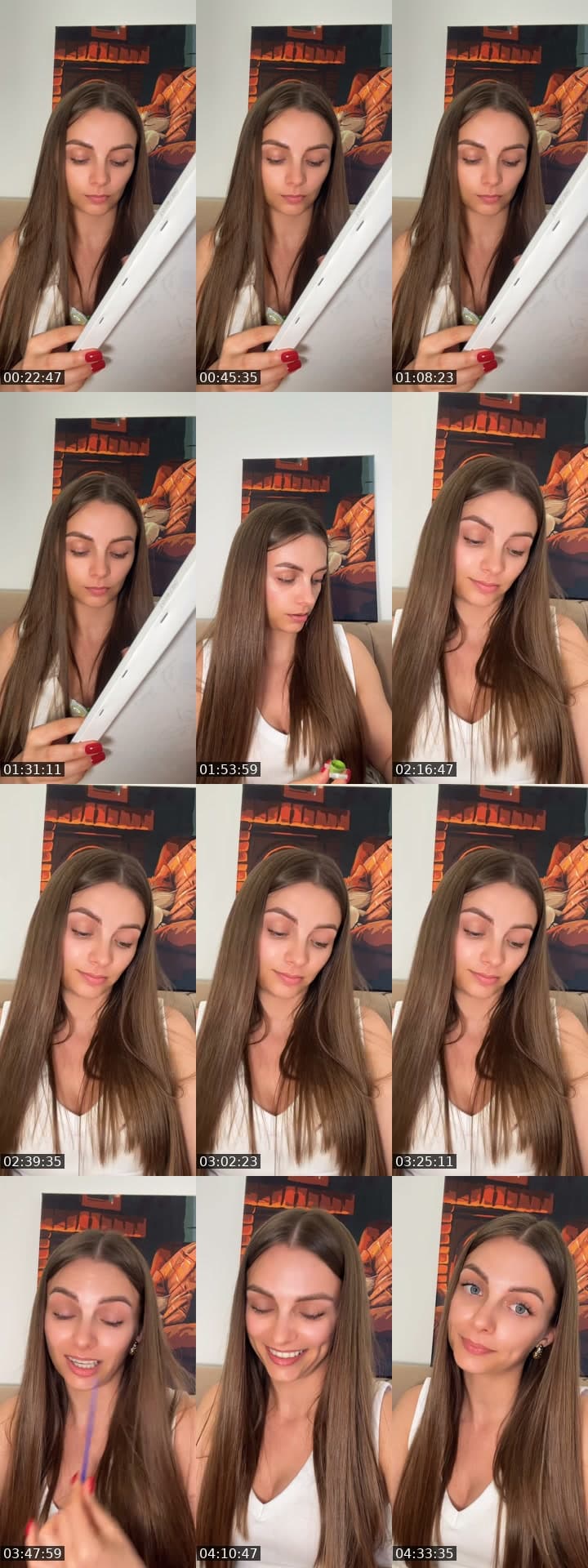 @alla.tuzyk TikTok live stream