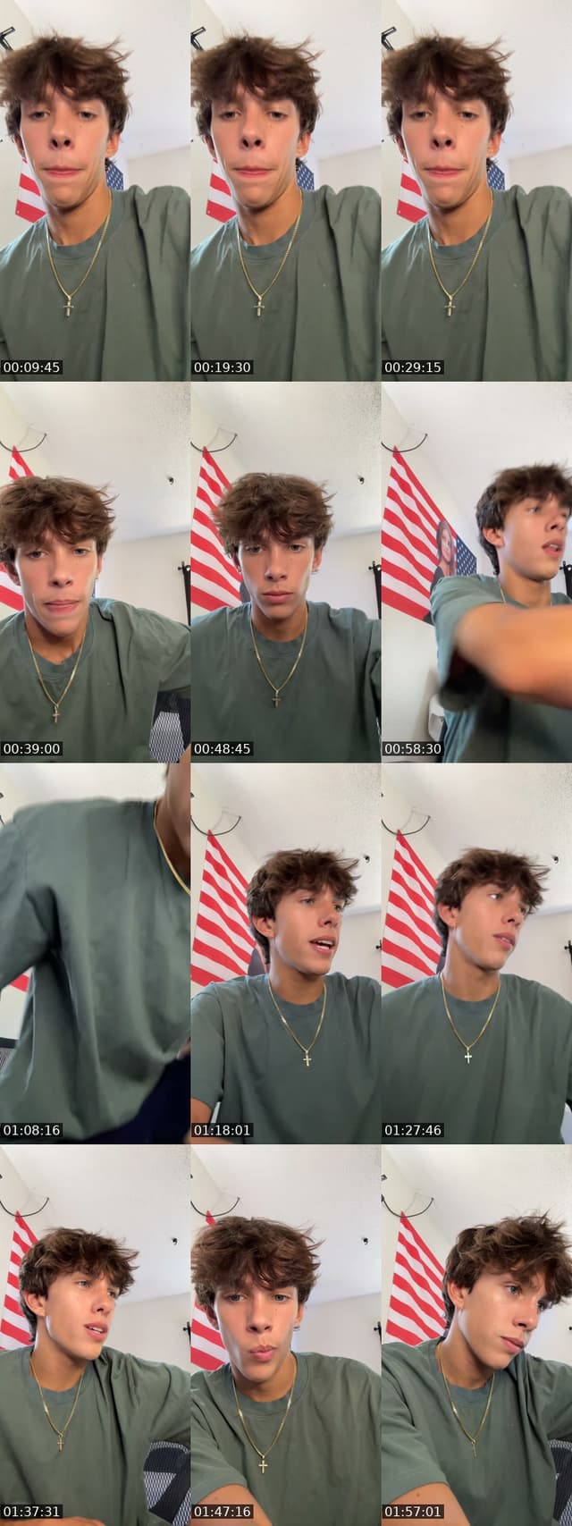 TikTok live: We’re back by @alexwhartont