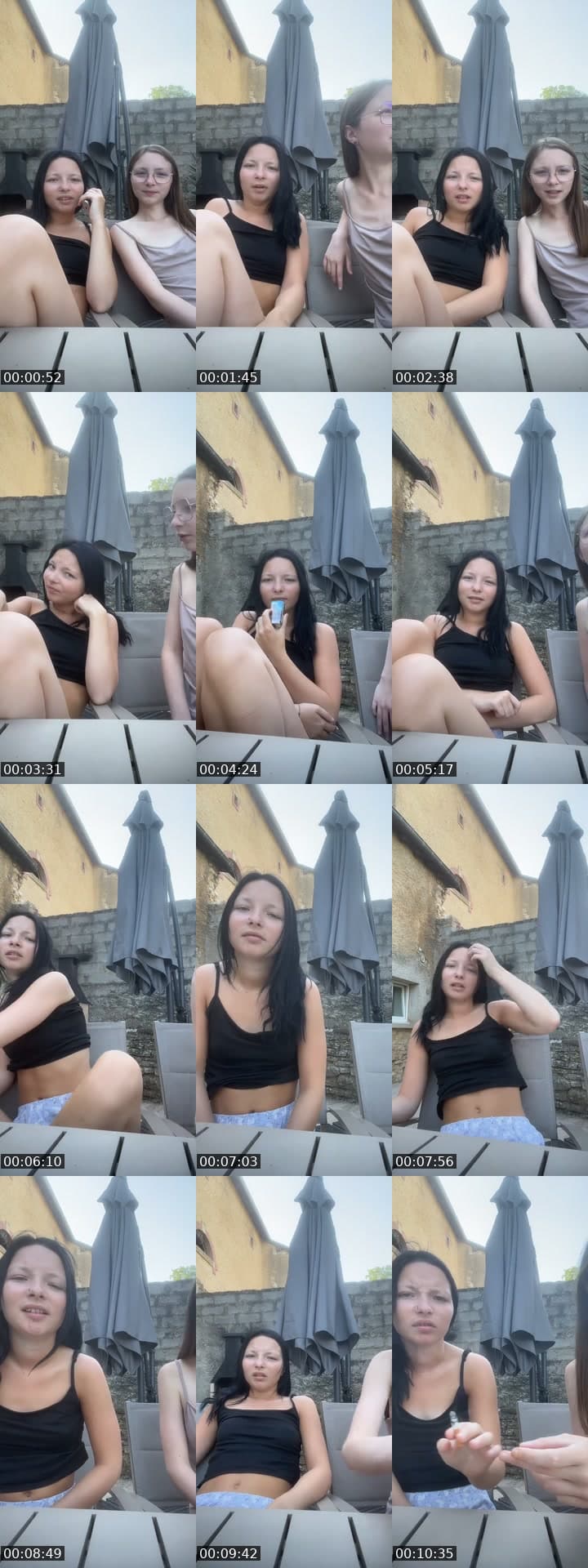 @maevajrt TikTok live stream