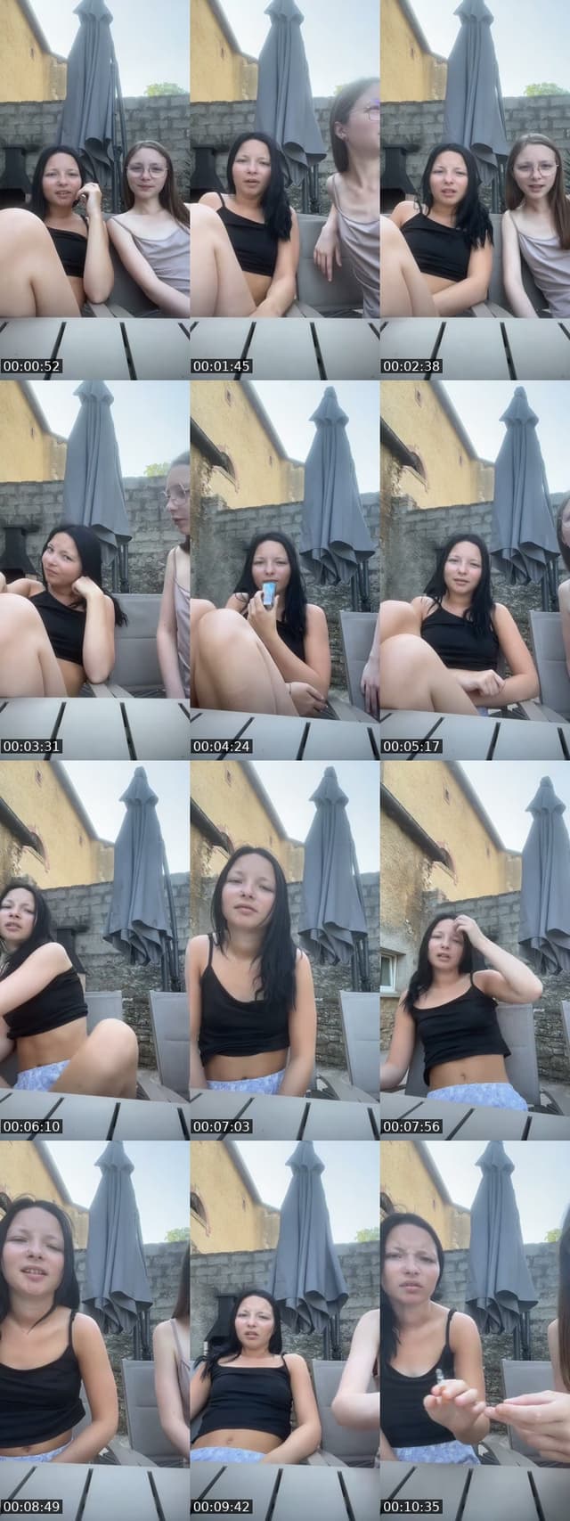 @maevajrt TikTok live from 2026-05-27