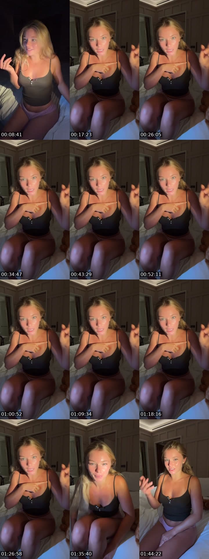 @lola.poppss TikTok live stream