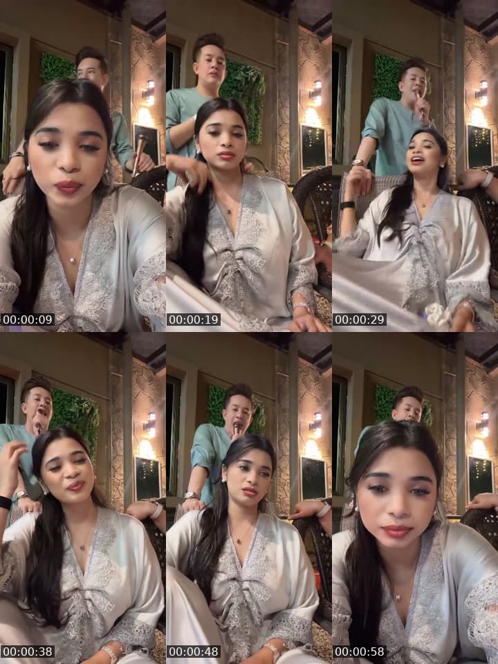 @norhawanie28 TikTok live stream