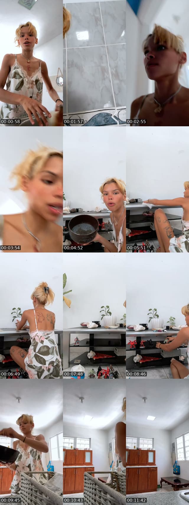 TikTok live: chill with me by @staceylopezrivera