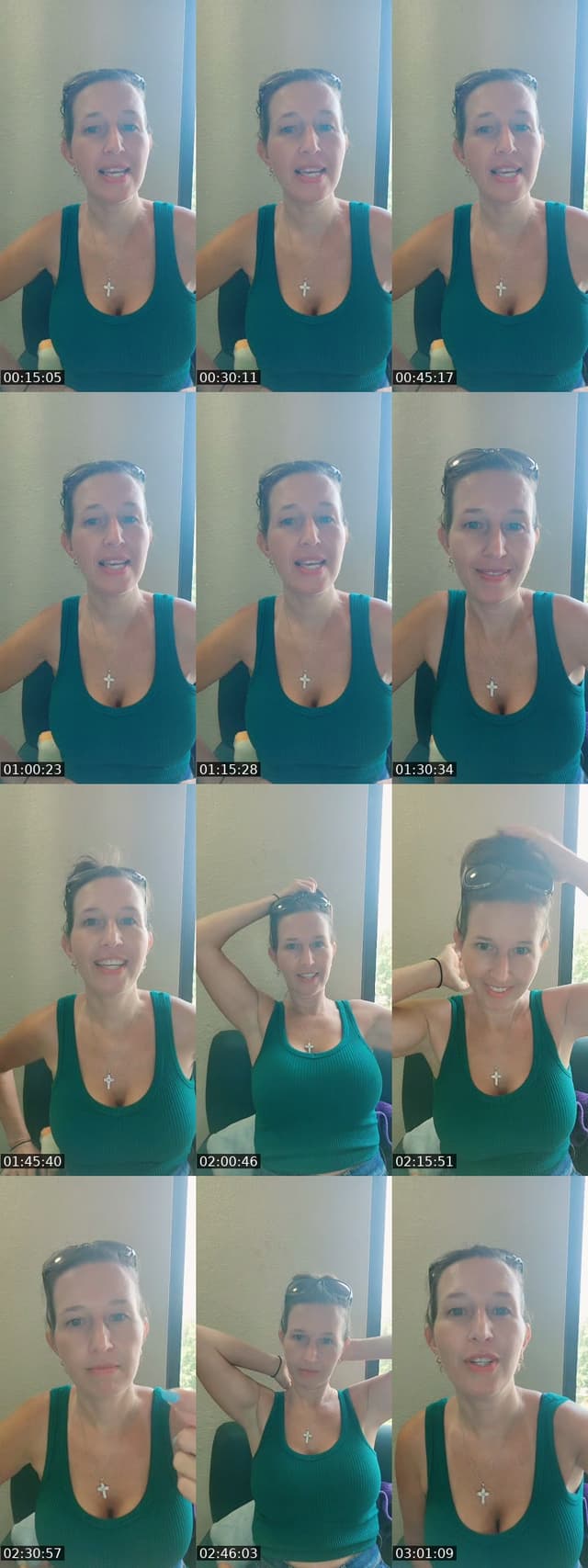 TikTok live: subscribers by @easy.manifesting