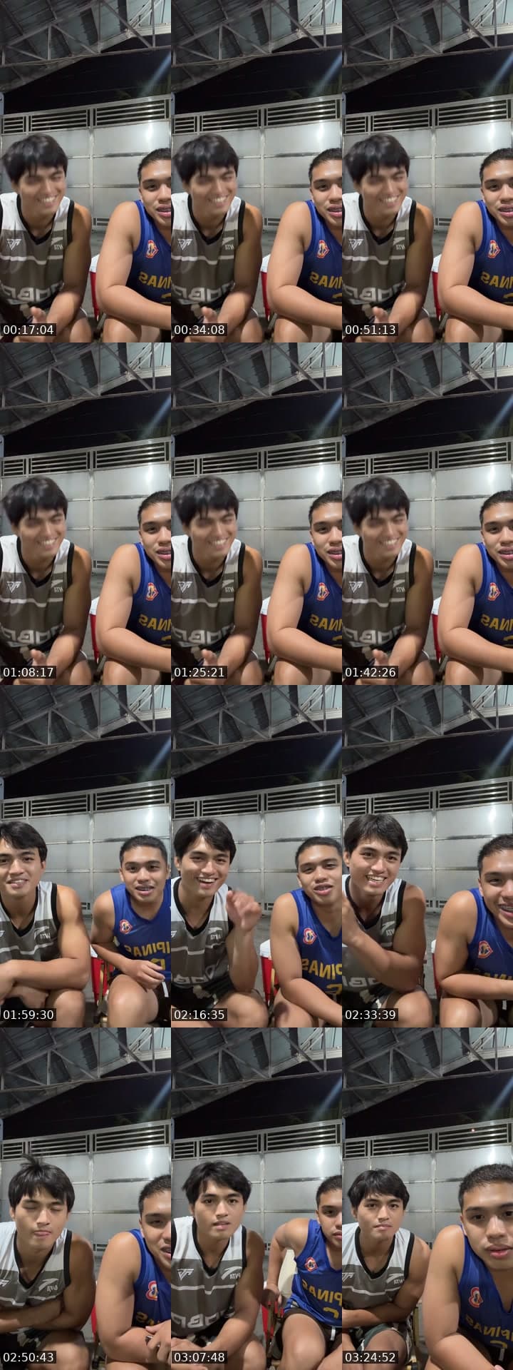 Quick live lang bago umuwi